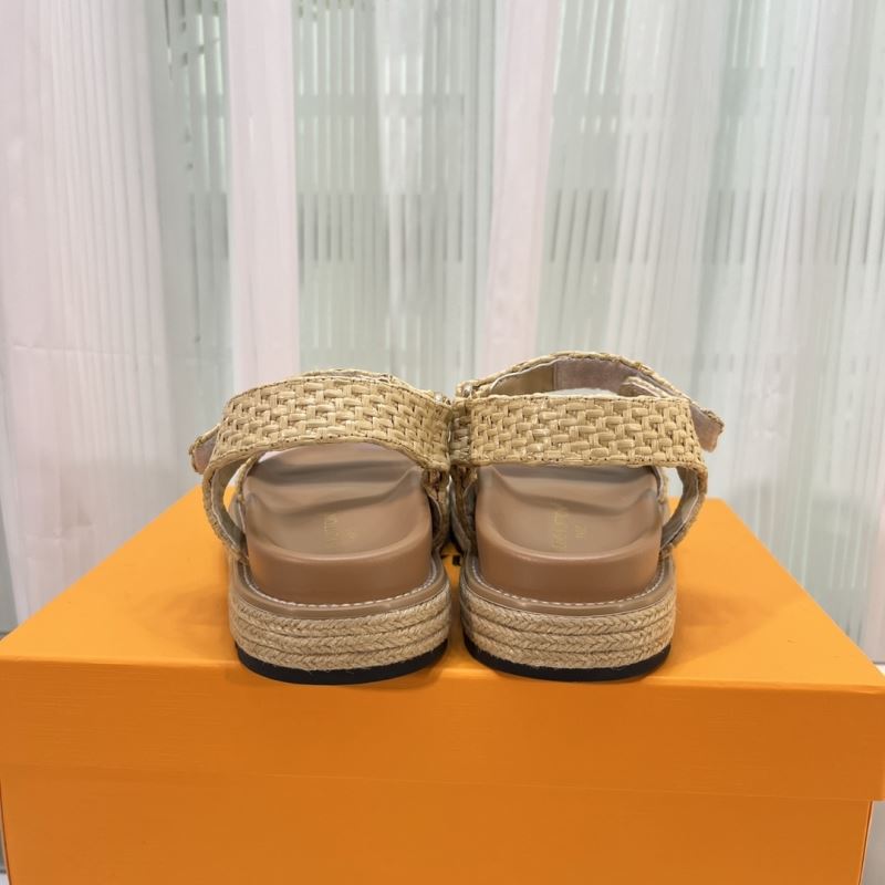 Louis Vuitton Sandals